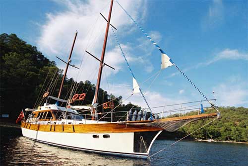 Glo-con cars : P�gina de listado con informaci�n sobre yates barcos naves en venta y listados de ch�rter. - Photo four