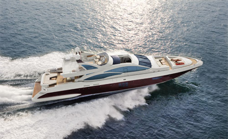 Glo-con cars : P�gina de listado con informaci�n sobre yates barcos naves en venta y listados de ch�rter. - Photo three