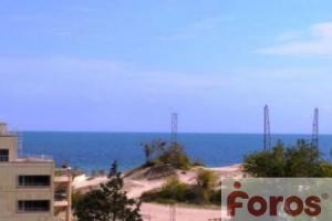 'Sea view furnished 2bed/2bath 50m. from beach' - Photo one