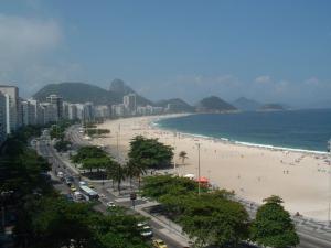 'Copacabana OceanFront with priceless views' - Photo one