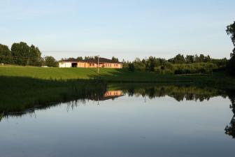 'Luxury Home with Private Lake' - Photo one