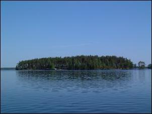'H�stholmen - your piece of Swedens nature' - Photo one