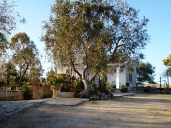 'Villa San Pietro In Bevagna, Ionian sea (Taranto, Puglia) ' - Photo one
