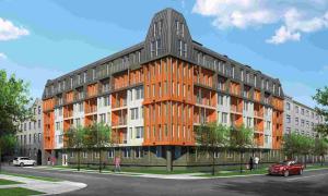 'Apartment in Riga, Latvia' - Photo one