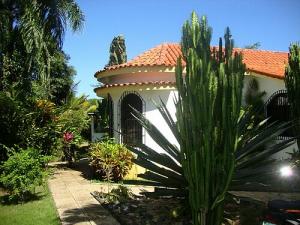 'To rent in Sosua: Pretty Villa with Pool' - Photo one