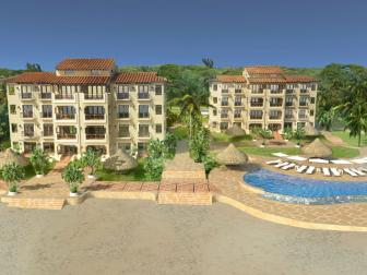 'Beachfront Condominium at Laya Boutique Hotel' - Photo one