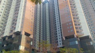 'Apartment for rent in Golden Palace Hanoi' - Photo one