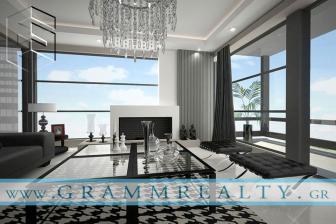 'VIP Minimal design meets epic sea views' - Photo one