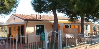 'Apartment with garden annual rent in Numana' - Photo one