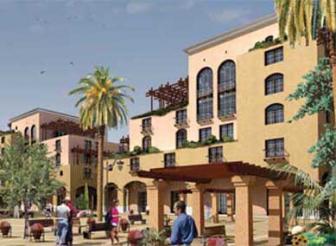 'The Piazza Qatar' - Photo one