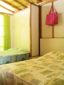 'Mancora Beach Bungalows for rent in Peru' - Photo one