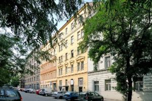'Apartment house in Prague' - Photo one