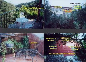 'Beautiful chalet for sale, in a tennis' - Photo one