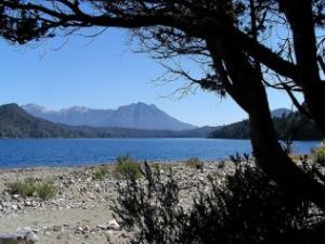 '12.35 acres along Moreno lake' - Photo one