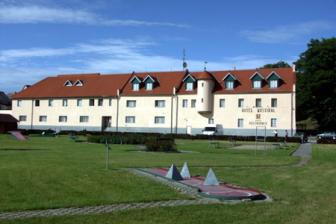 'Hotel with business centre for sale' - Photo one