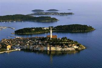 'Apartment in Old Town of Rovinj' - Photo one