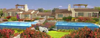 'New beach front villas in Sardinia' - Photo one