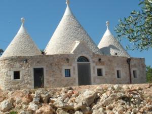 'Restored Trullo in Apulia ' - Photo one