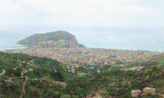 '6.000 m2 land in Bekta?-ALANYA' - Photo one