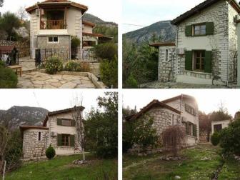 'Deatched country house in Adrasan for sale...' - Photo one