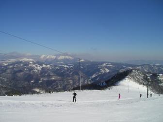 'Acquisition of Ski centre in Slovakia' - Photo one