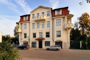 'Apartment house in Prague' - Photo one