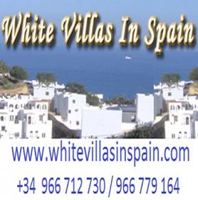 'White Villas In Spain - Your Trusted Agent.' - Photo one