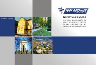 'LAND FOR SALE IN CROATIA-KRAPINSKE TOPLICE' - Photo one