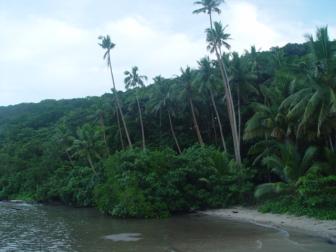 'Beachfront and oceanview  lots close to Resor' - Photo one