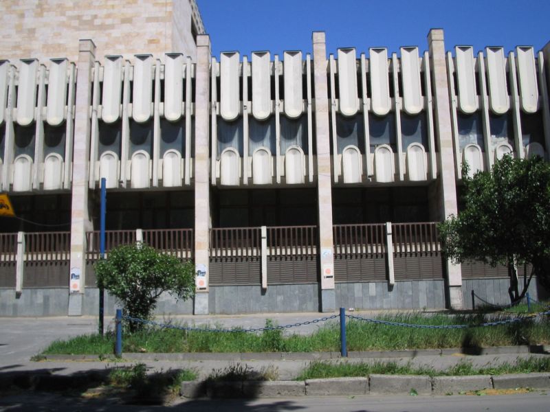 市民会館のフィルム... - Photo two