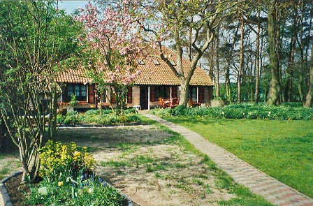 18-th Century Farm in the - Photo one