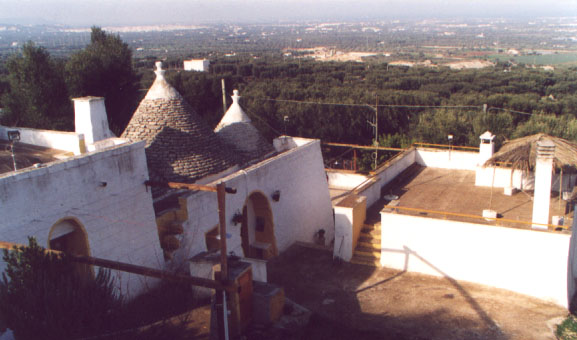 Trullo Monte Zuzz� - Photo one