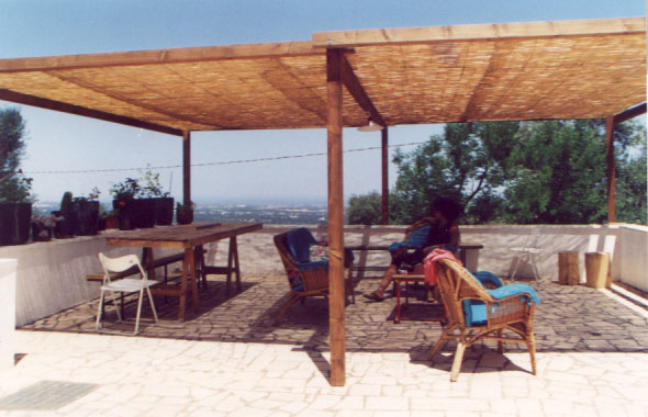 Trullo Monte Zuzz� - Photo four