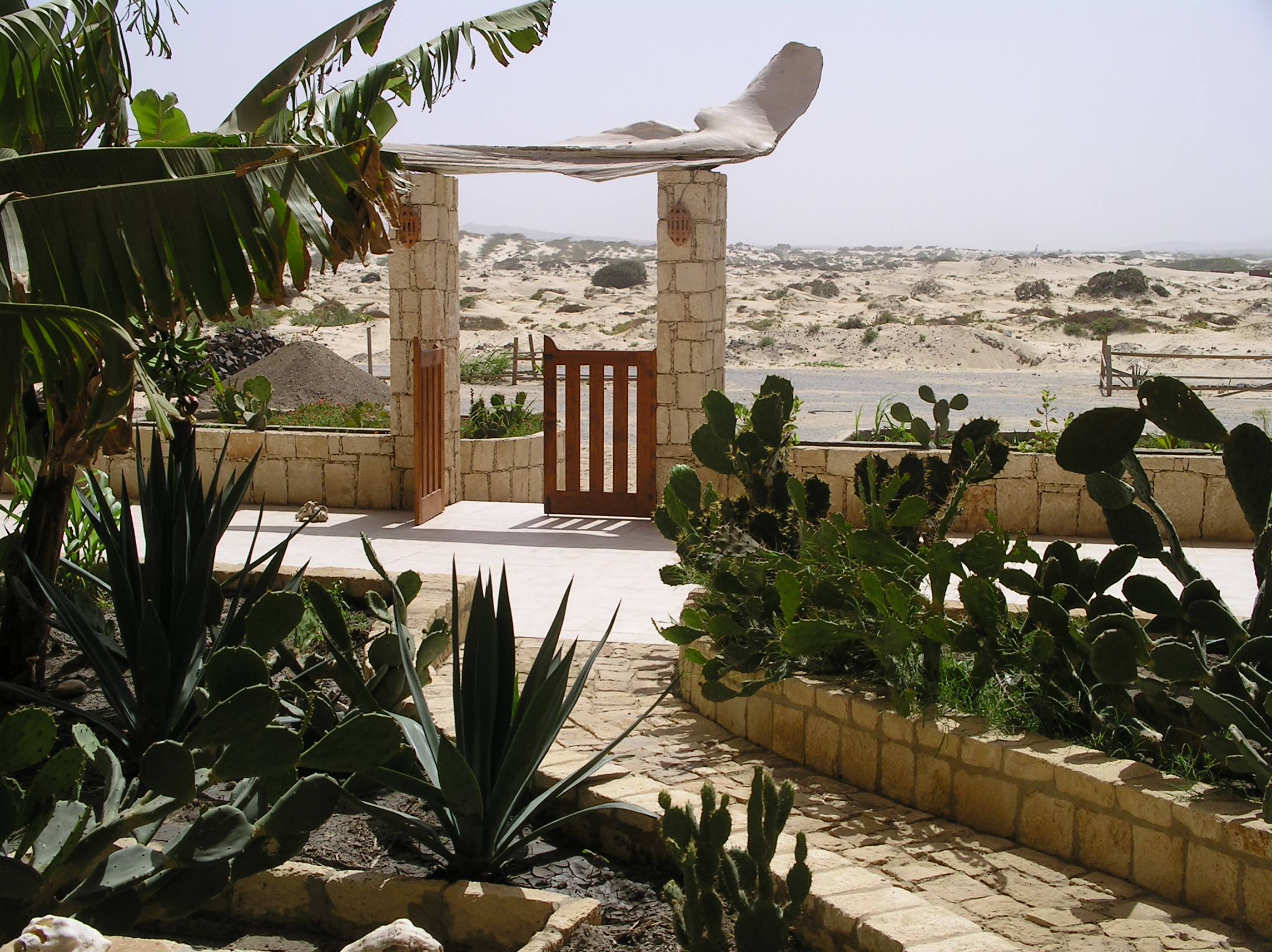 Appartamenti su Isola di Boa Vista - Photo two