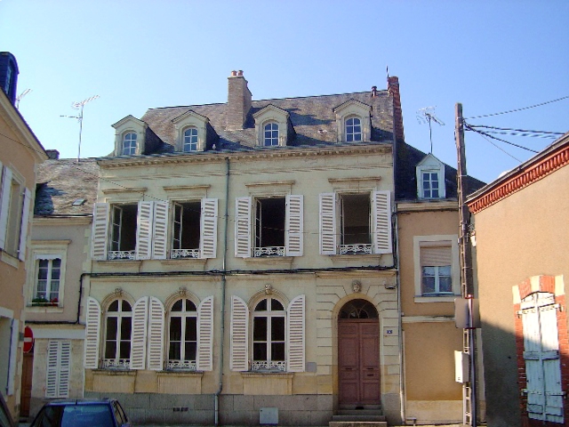 Elegant Mansion in France - Photo one