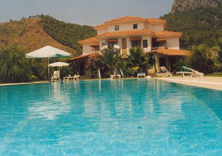 Beautiful Villa for sale in Kemer - Kiris Turkey - Photo two