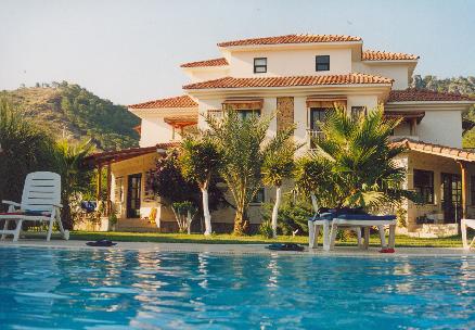 Beautiful Villa for sale in Kemer - Kiris Turkey - Photo one