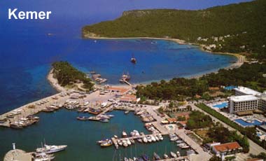 Beautiful Villa for sale in Kemer - Kiris Turkey - Photo four