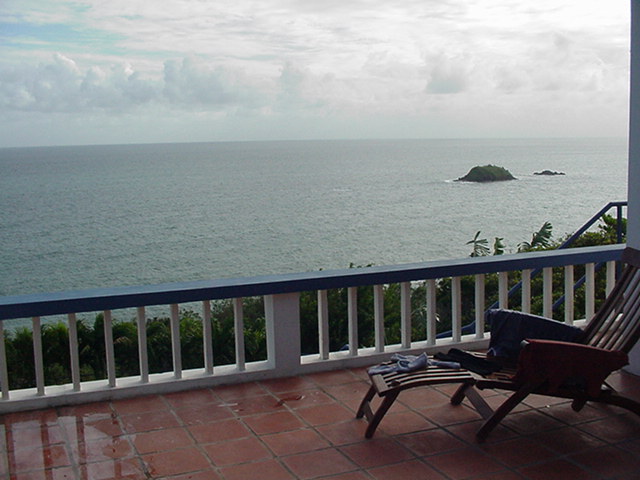 Sea Front Property in Tobago Carribean - Photo two