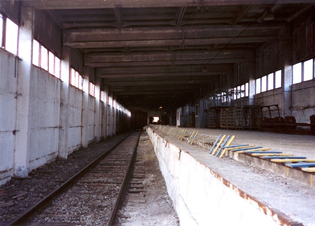COLD STORAGE/FREEZER FACILITY - Photo two
