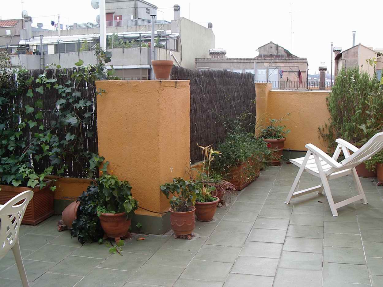 ATTIC FOR RENT WITH BIG TERRACE - Photo three