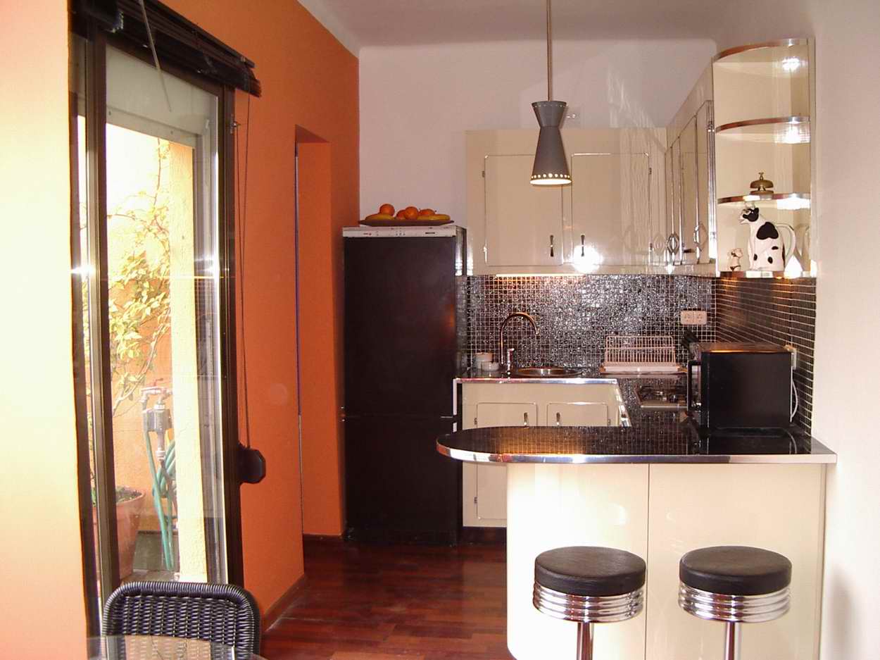 ATTIC FOR RENT WITH BIG TERRACE - Photo four