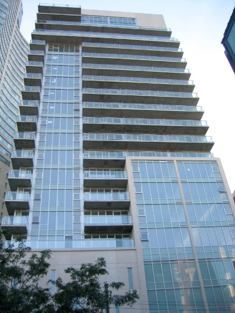 Brand New Condomium for Lease in Downtown Toronto - Photo two