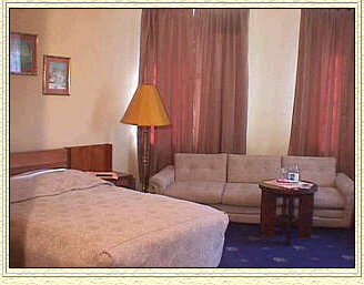 palace hotel - Photo two