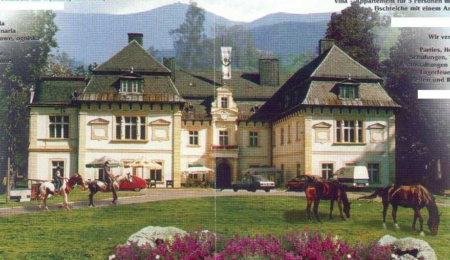 palace hotel - Photo one