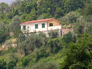 'Villa with pool for sale Italian Riviera' - Photo one