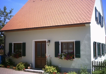 Ferienhaus in Franken bis 7 Pers. - Photo three