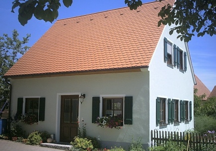 Ferienhaus in Franken bis 7 Pers. - Photo one
