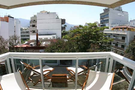 ��Լ����¬�������꣨Ipanema���ĺ���˫���ҹ�Ԣ���� - Photo three