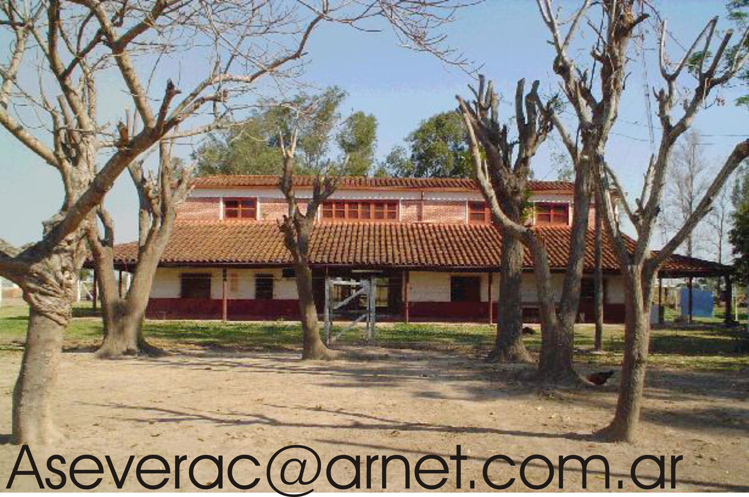 Farm in Argentine - Photo one